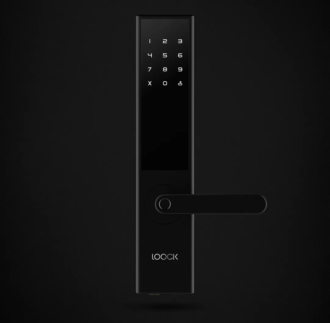 Xiaomi Loock Intelligent Fingerprint Door Lock Classic